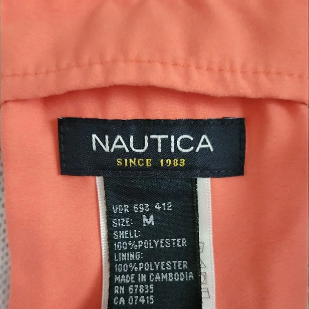 EUC NAUTICA SWIM TRUNKS/SHORTS SZ.M